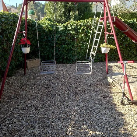 Casa Acogedora Familiar Con Piscina Holiday home