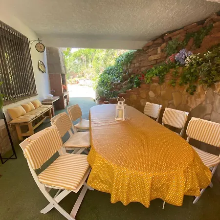 Casa Acogedora Familiar Con Piscina Palleja
