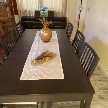 Casa Acogedora Familiar Con Piscina Holiday home