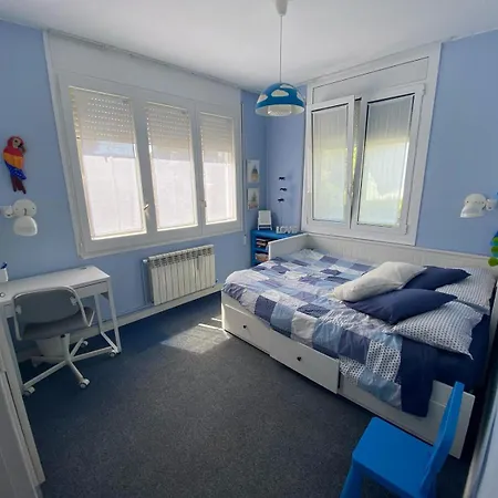 Casa Acogedora Familiar Con Piscina Holiday home