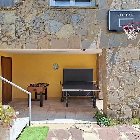 Casa Acogedora Familiar Con Piscina Holiday home