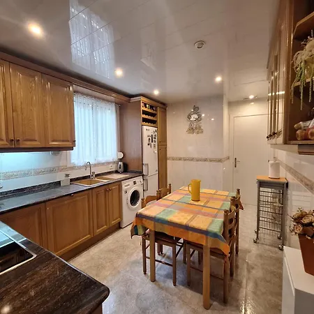 Casa Acogedora Familiar Con Piscina