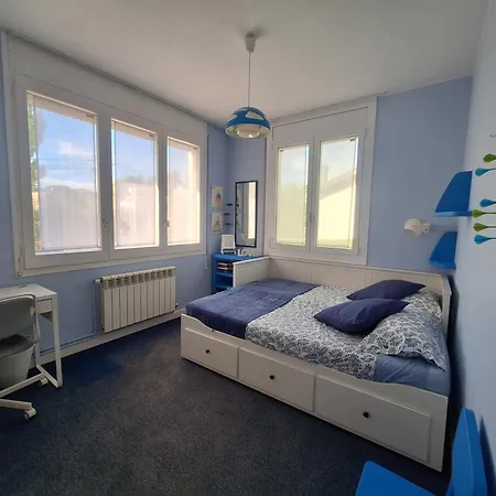 Casa Acogedora Familiar Con Piscina Holiday home *