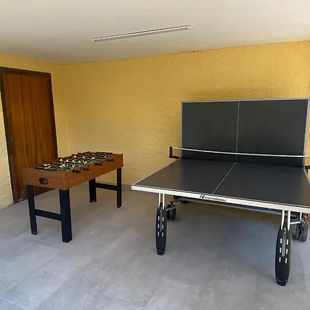 Casa Acogedora Familiar Con Piscina Palleja