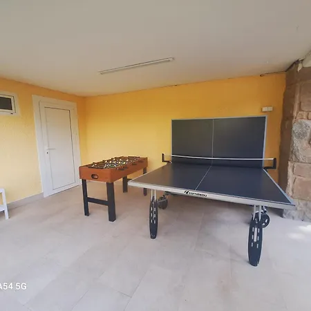 Casa Acogedora Familiar En La Montana Holiday home